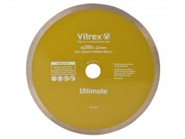 Vitrex Ultimate Diamond Blade 200mm £79.99